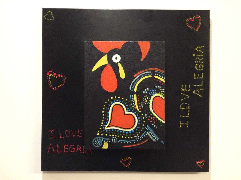 I Love Alegria Porto Exterior foto