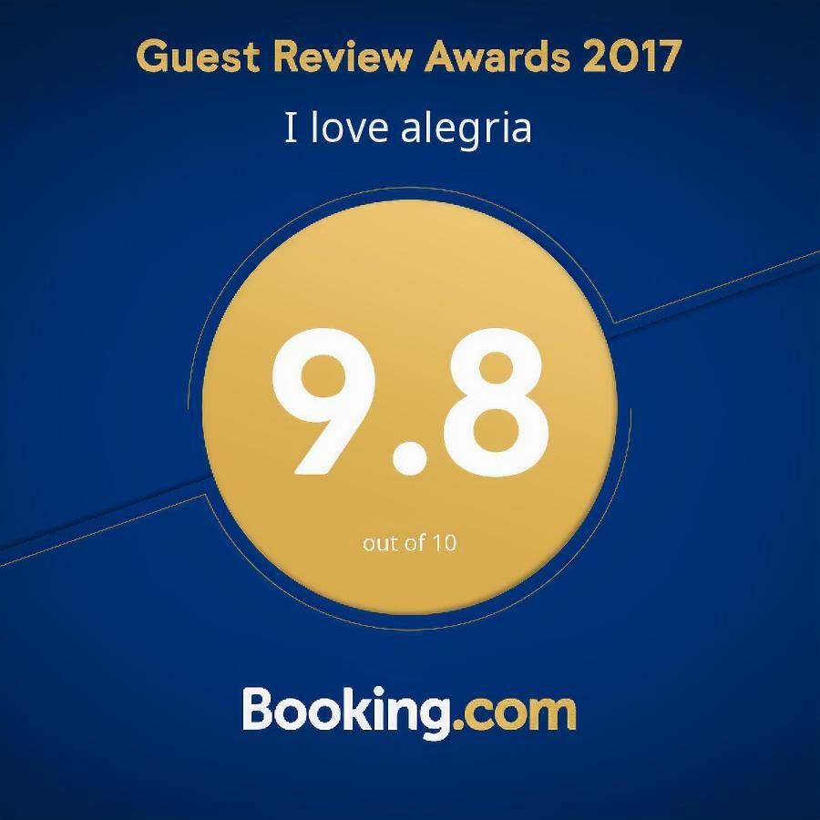 I Love Alegria Porto Exterior foto